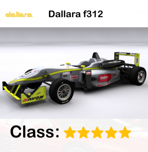 Dallara f312