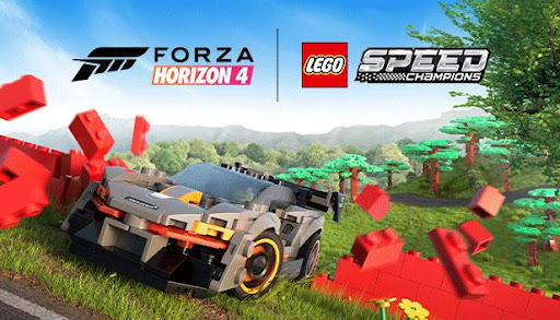 Forza Horizon 4 LEGO