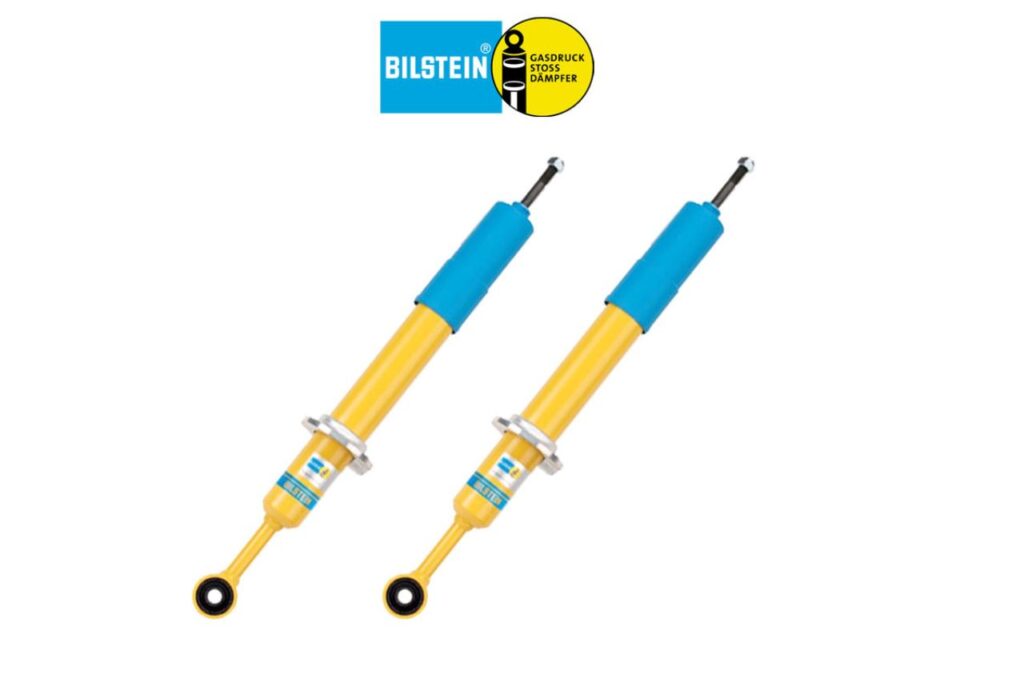 โช๊คอัพรถยนต์ Bilstein