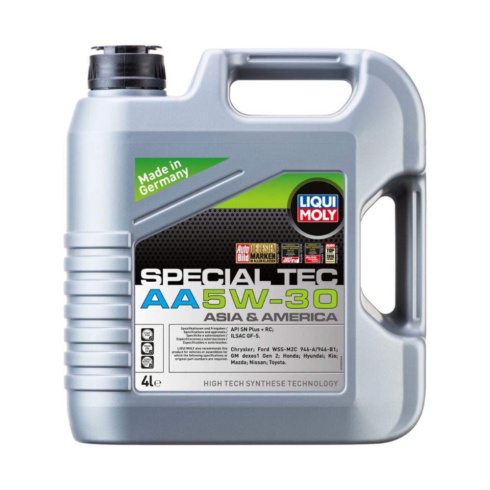 LIQUI MOLY Special TEC AA 