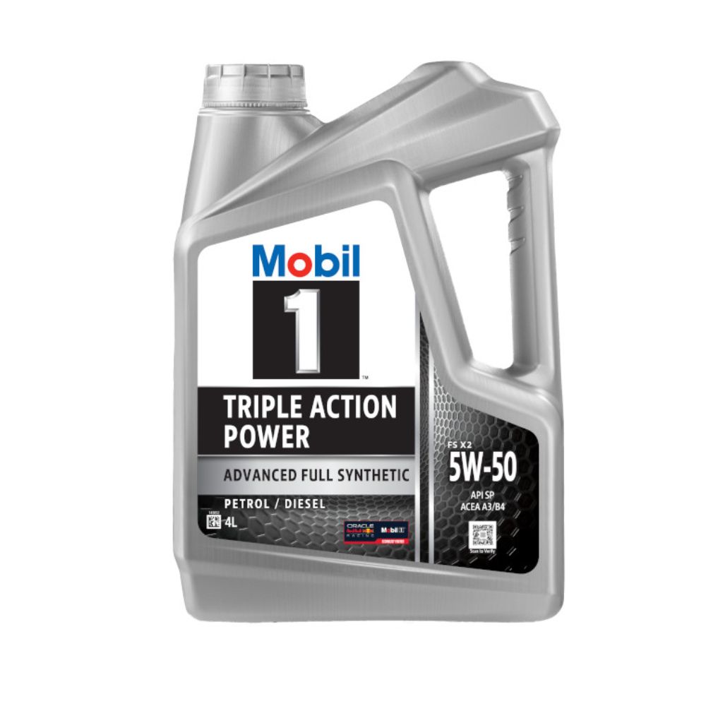 MOBIL 1 FULLY SYNTHETIC 