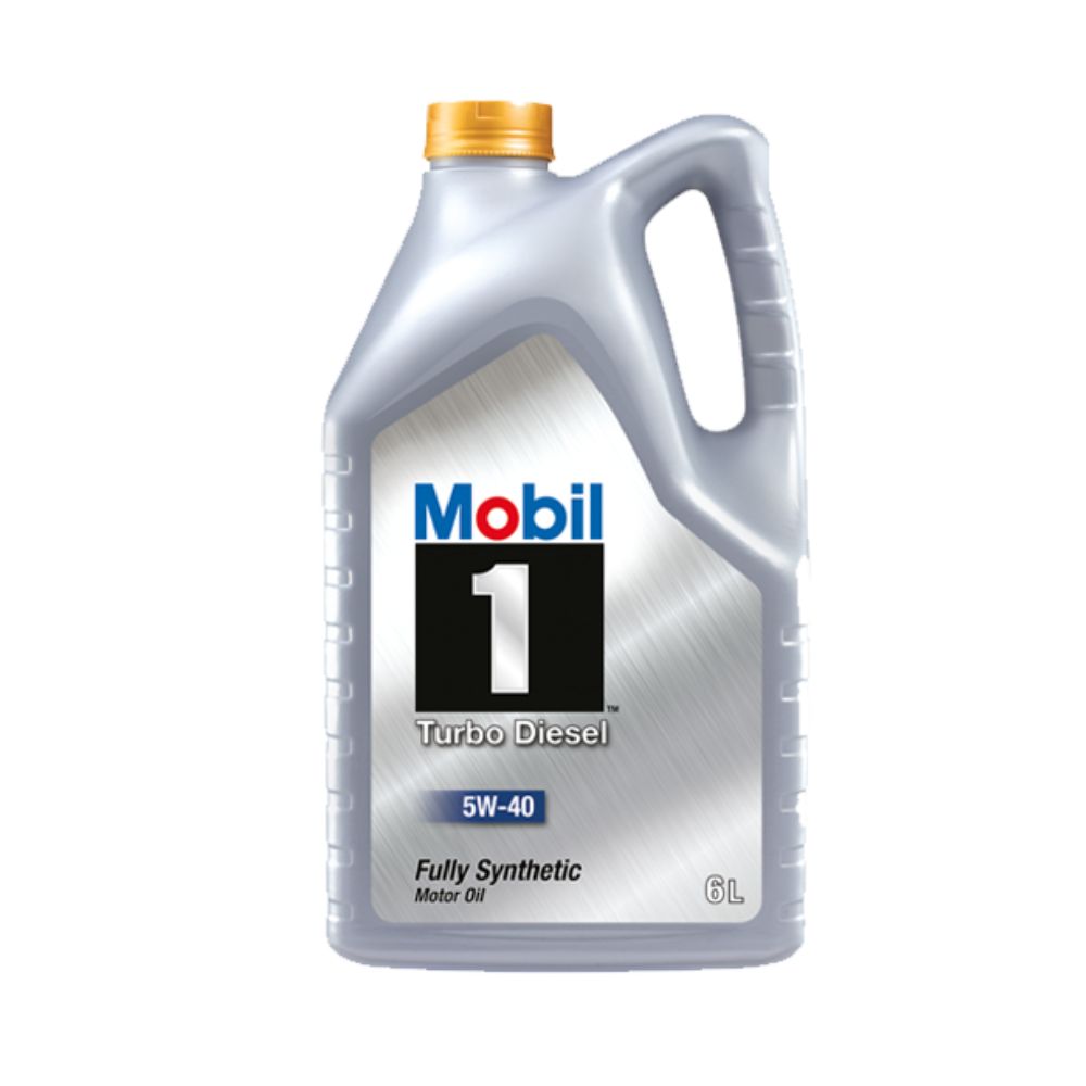 Mobil 1 Turbo Diesel 