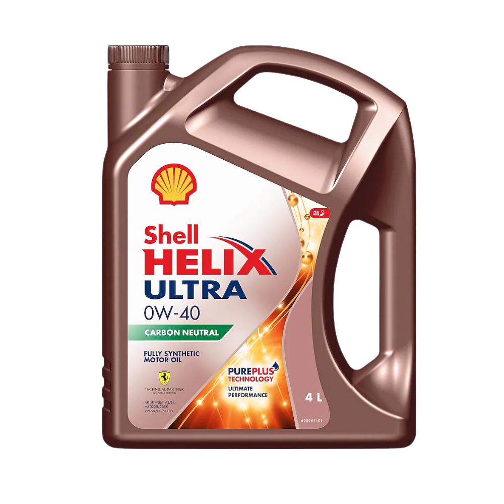 Shell Helix Ultra Diesel