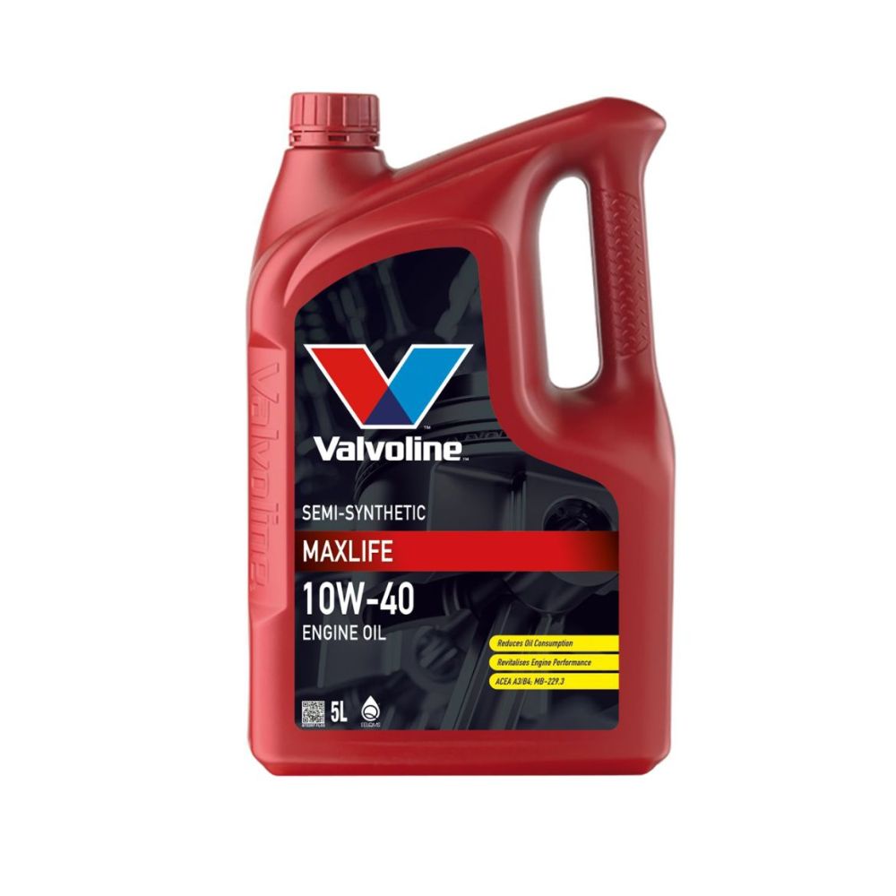 VALVOLINE MAXLIFE 