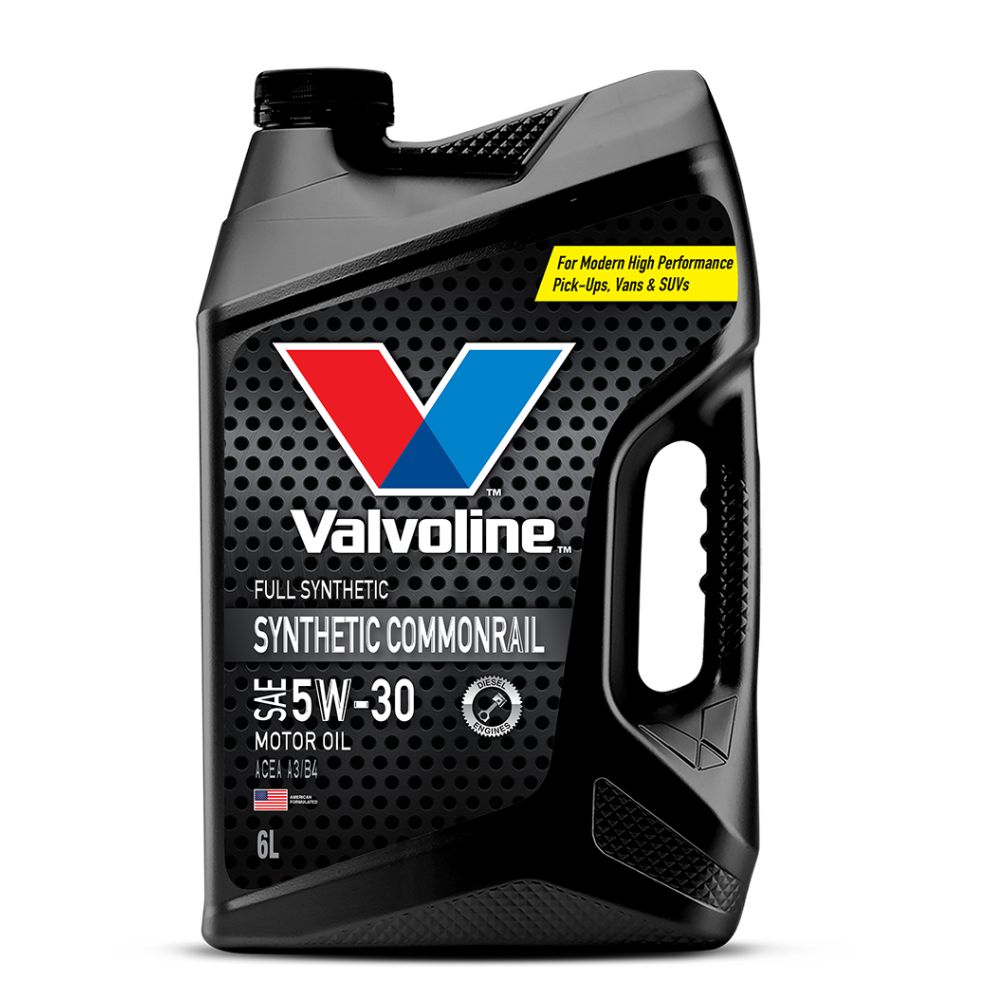 Valvoline Diesel Synthetic